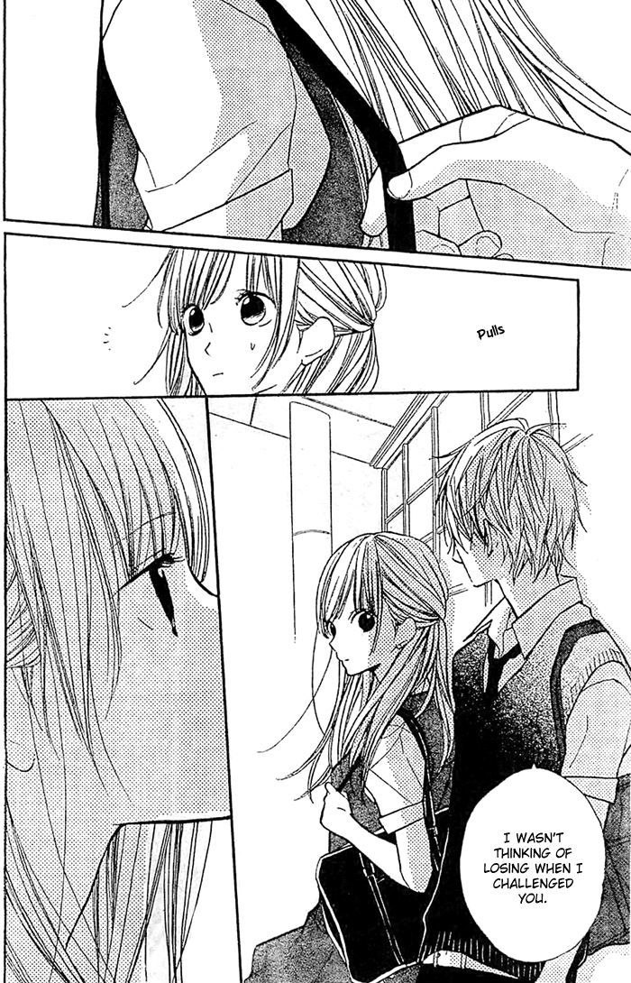 Hana-kun to Koisuru Watashi Chapter 34 page 35 - Chapter 34