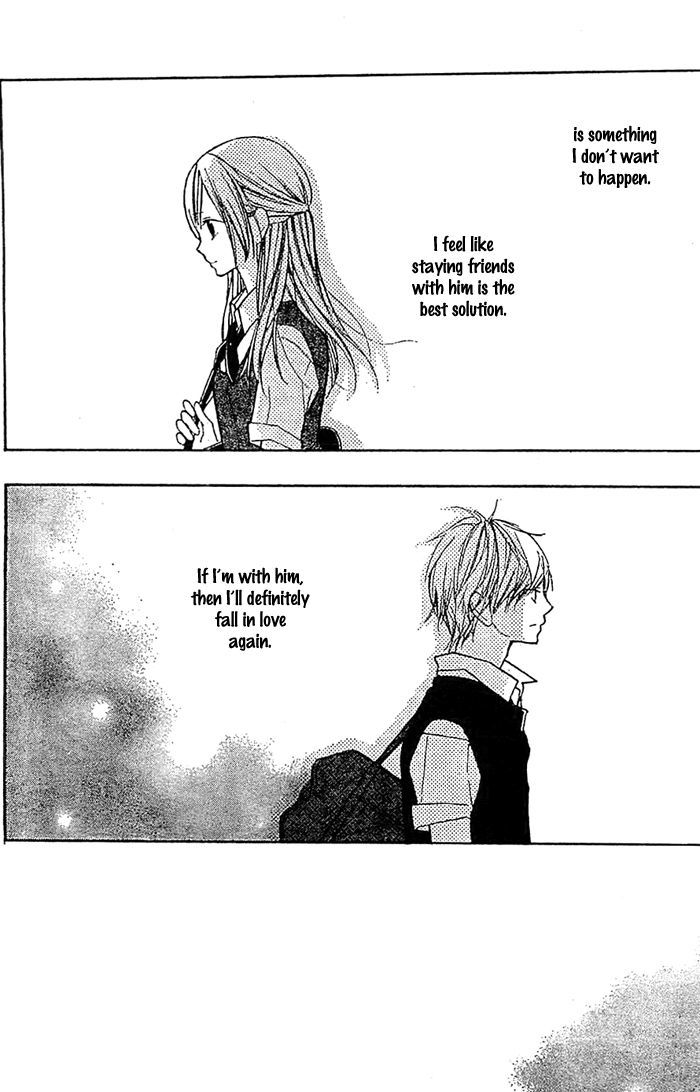 Hana-kun to Koisuru Watashi Chapter 34 page 37 - Chapter 34