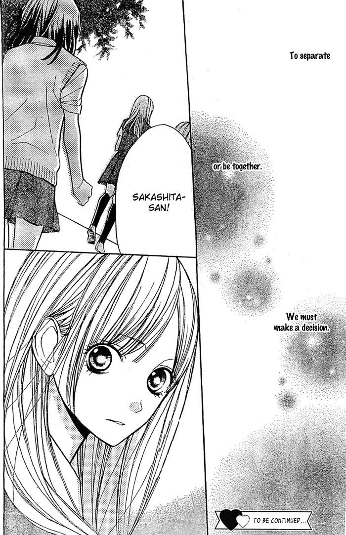Hana-kun to Koisuru Watashi Chapter 34 page 39 - Chapter 34