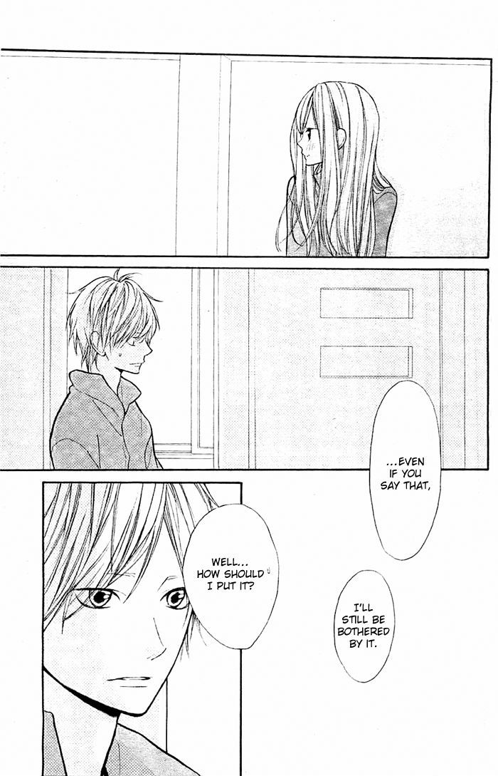 Hana-kun to Koisuru Watashi Chapter 34 page 4 - Chapter 34