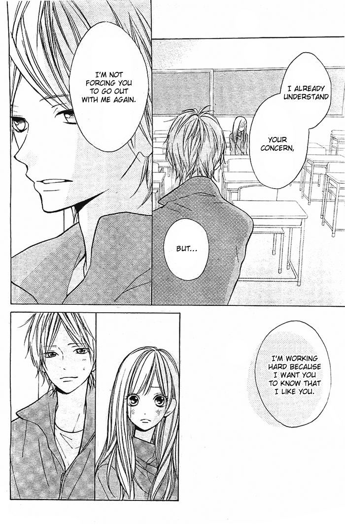 Hana-kun to Koisuru Watashi Chapter 34 page 5 - Chapter 34