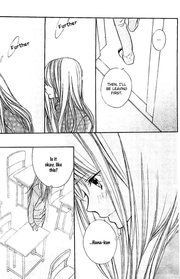 Hana-kun to Koisuru Watashi Chapter 34 page 6 - Chapter 34