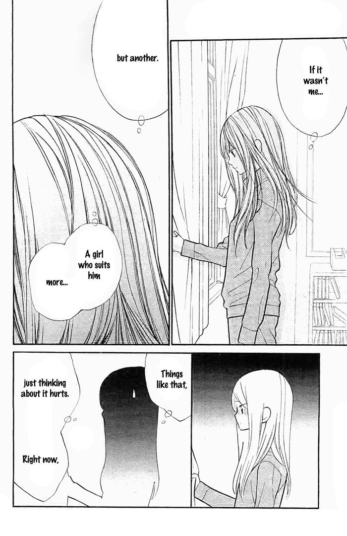 Hana-kun to Koisuru Watashi Chapter 34 page 7 - Chapter 34
