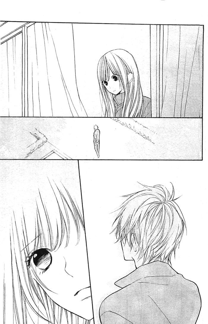 Hana-kun to Koisuru Watashi Chapter 34 page 8 - Chapter 34