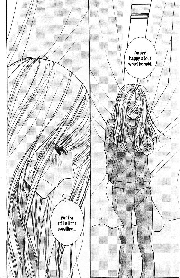 Hana-kun to Koisuru Watashi Chapter 34 page 9 - Chapter 34