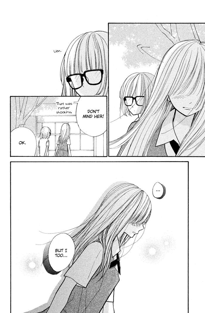 Hana-kun to Koisuru Watashi Chapter 35 page 14 - Chapter 35