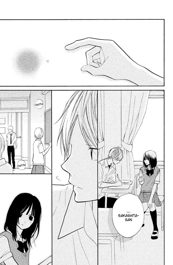 Hana-kun to Koisuru Watashi Chapter 35 page 19 - Chapter 35