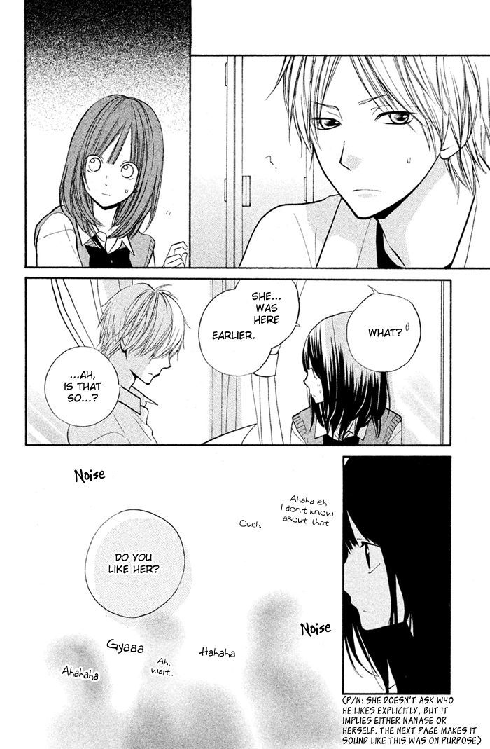 Hana-kun to Koisuru Watashi Chapter 35 page 20 - Chapter 35