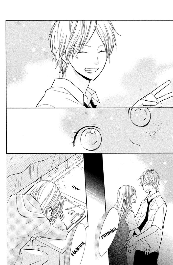 Hana-kun to Koisuru Watashi Chapter 35 page 28 - Chapter 35