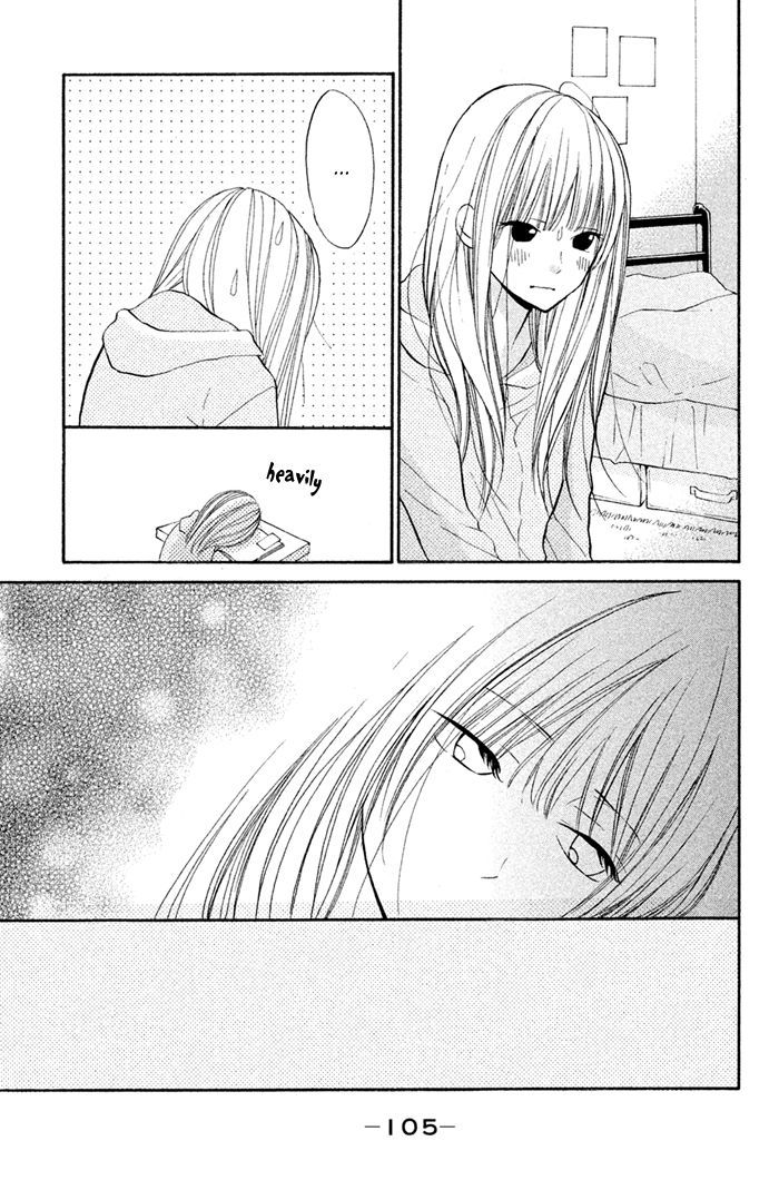 Hana-kun to Koisuru Watashi Chapter 35 page 29 - Chapter 35