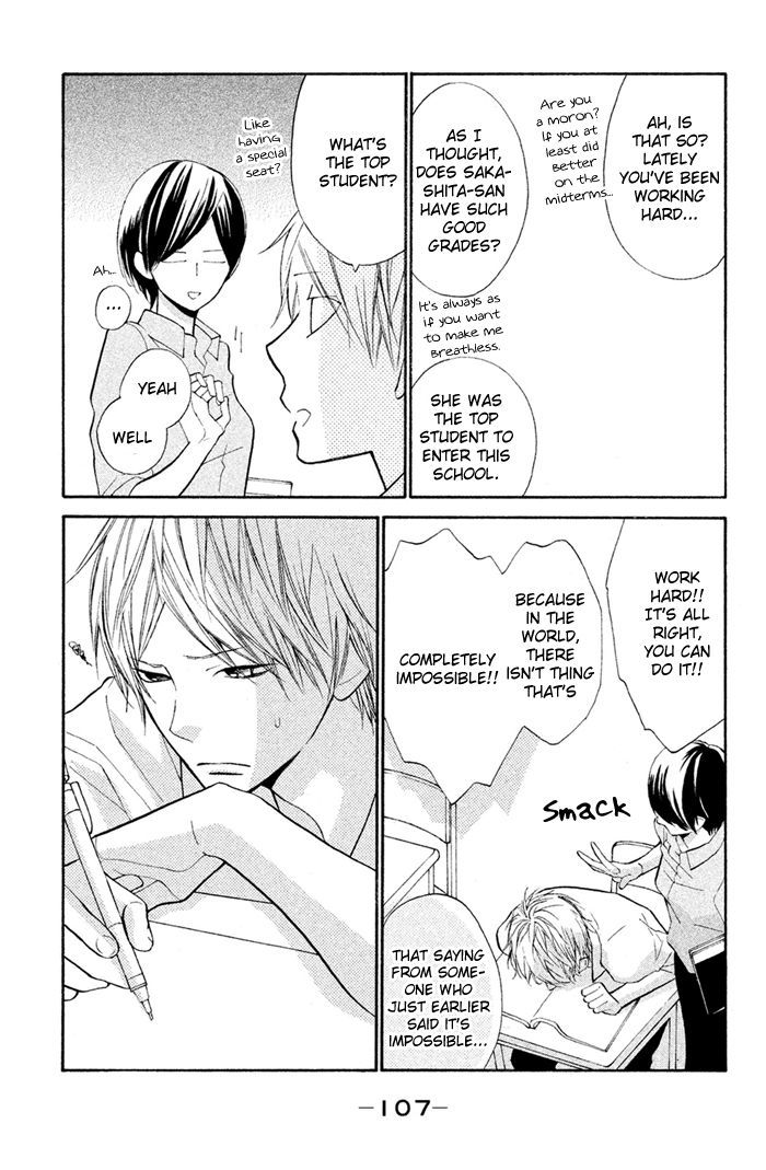 Hana-kun to Koisuru Watashi Chapter 35 page 31 - Chapter 35
