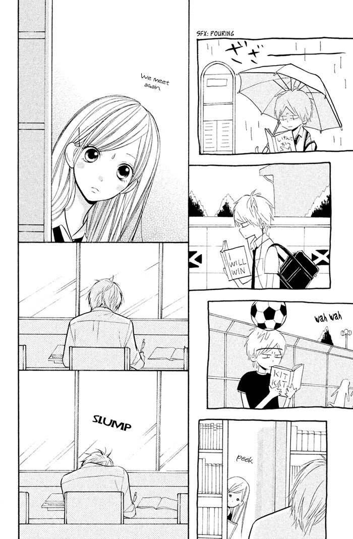 Hana-kun to Koisuru Watashi Chapter 35 page 32 - Chapter 35
