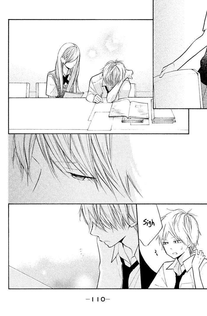 Hana-kun to Koisuru Watashi Chapter 35 page 34 - Chapter 35