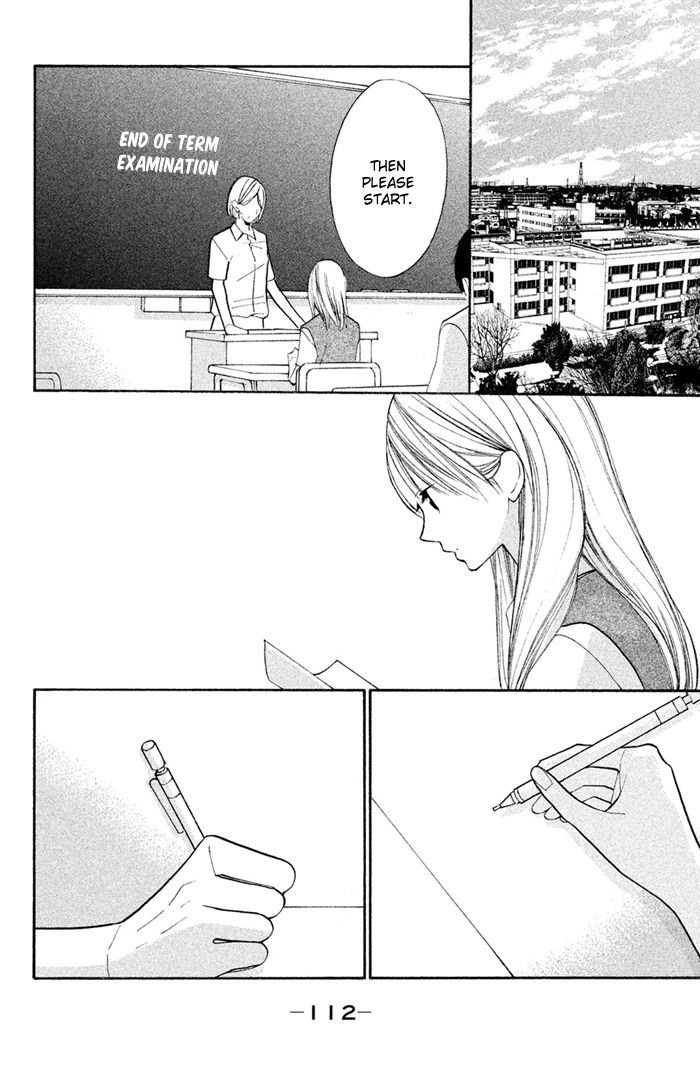 Hana-kun to Koisuru Watashi Chapter 35 page 36 - Chapter 35