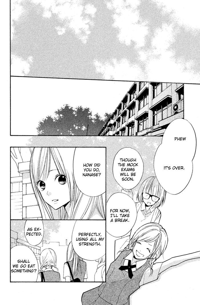 Hana-kun to Koisuru Watashi Chapter 35 page 38 - Chapter 35