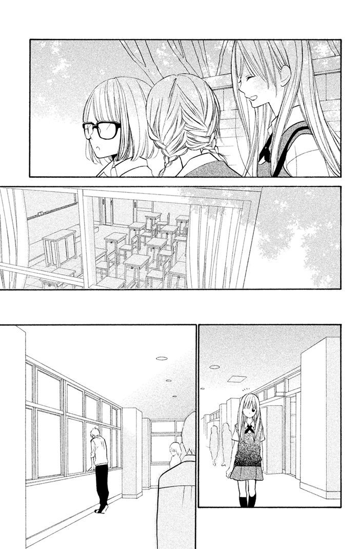 Hana-kun to Koisuru Watashi Chapter 35 page 39 - Chapter 35