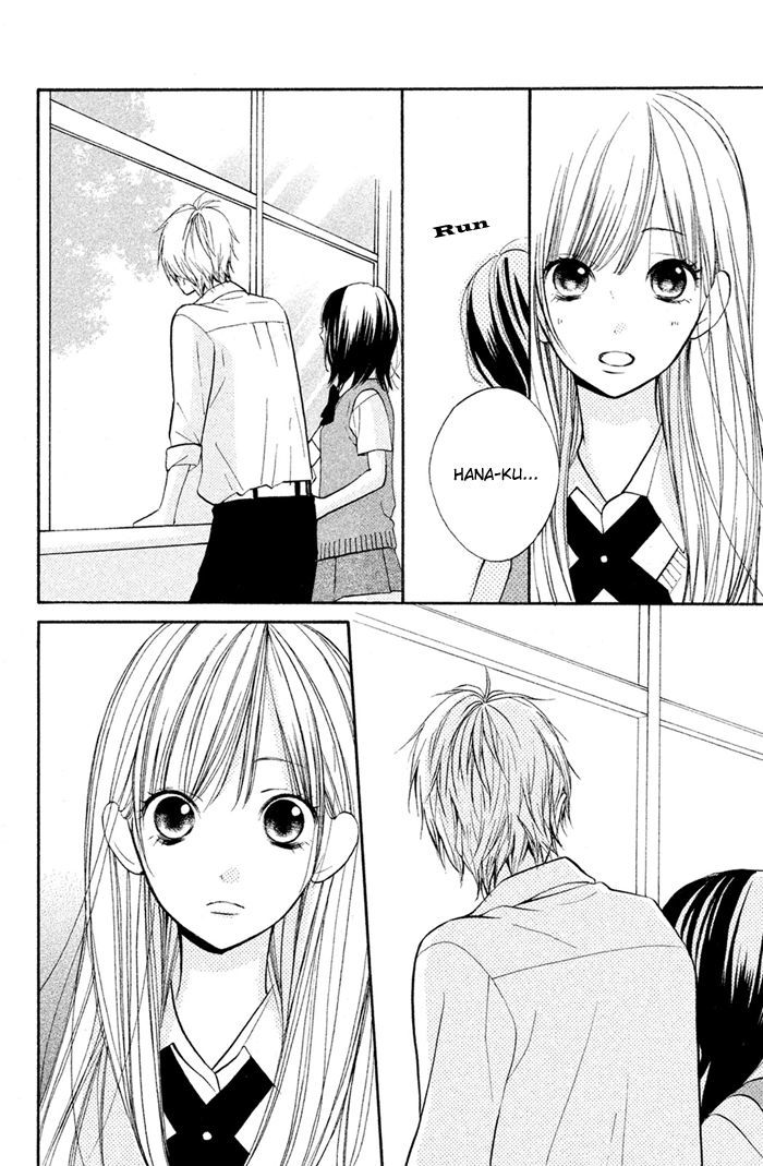 Hana-kun to Koisuru Watashi Chapter 35 page 40 - Chapter 35