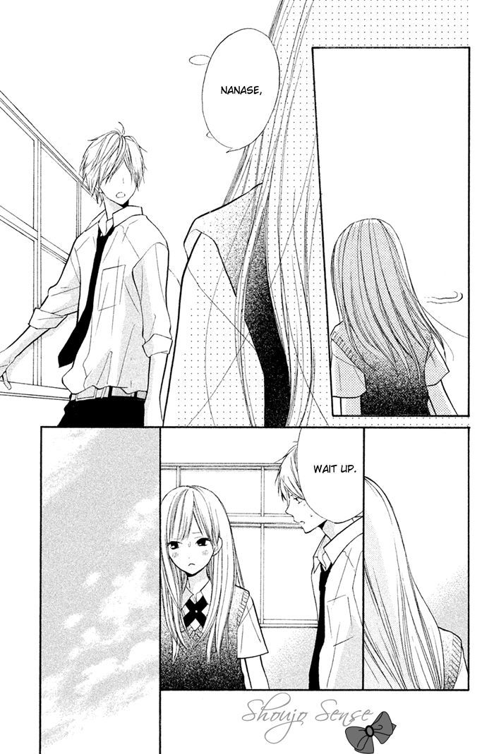 Hana-kun to Koisuru Watashi Chapter 35 page 41 - Chapter 35