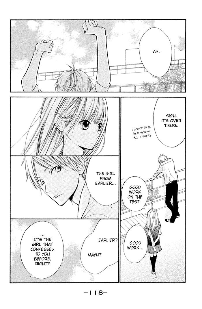 Hana-kun to Koisuru Watashi Chapter 35 page 42 - Chapter 35