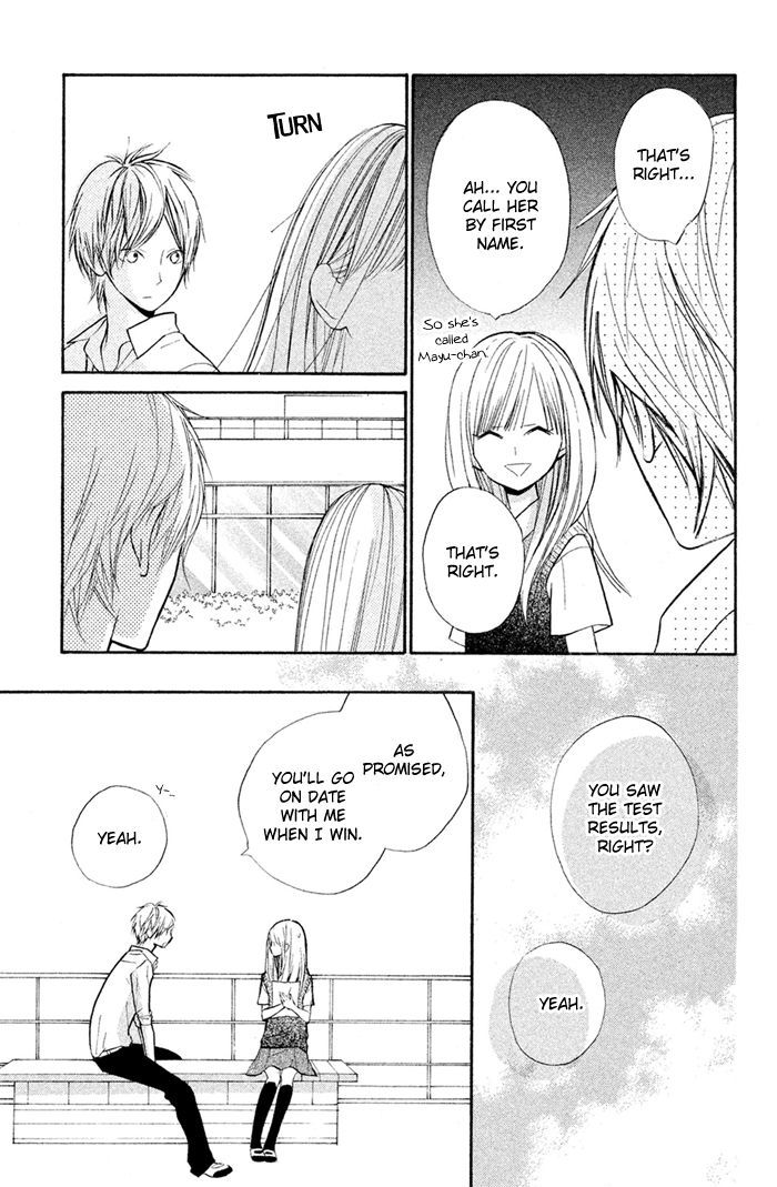 Hana-kun to Koisuru Watashi Chapter 35 page 43 - Chapter 35