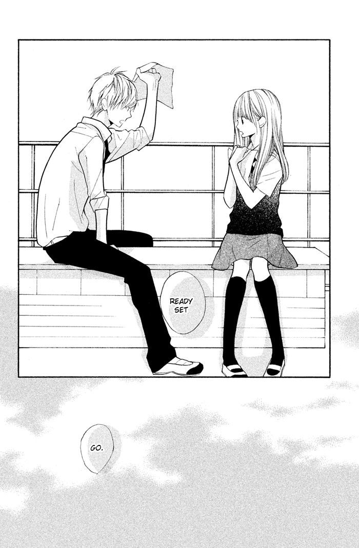 Hana-kun to Koisuru Watashi Chapter 35 page 44 - Chapter 35