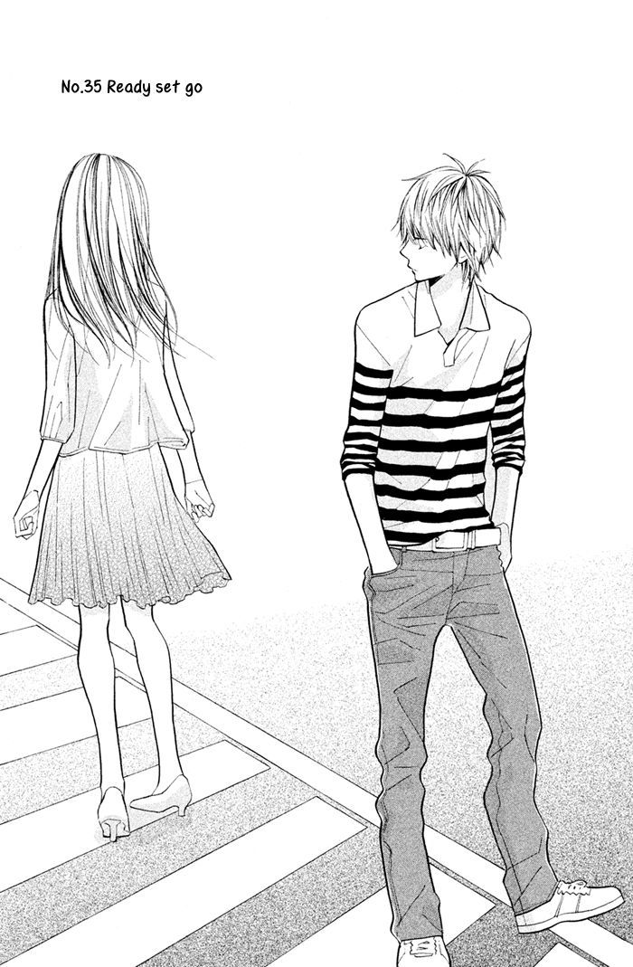 Hana-kun to Koisuru Watashi Chapter 35 page 7 - Chapter 35