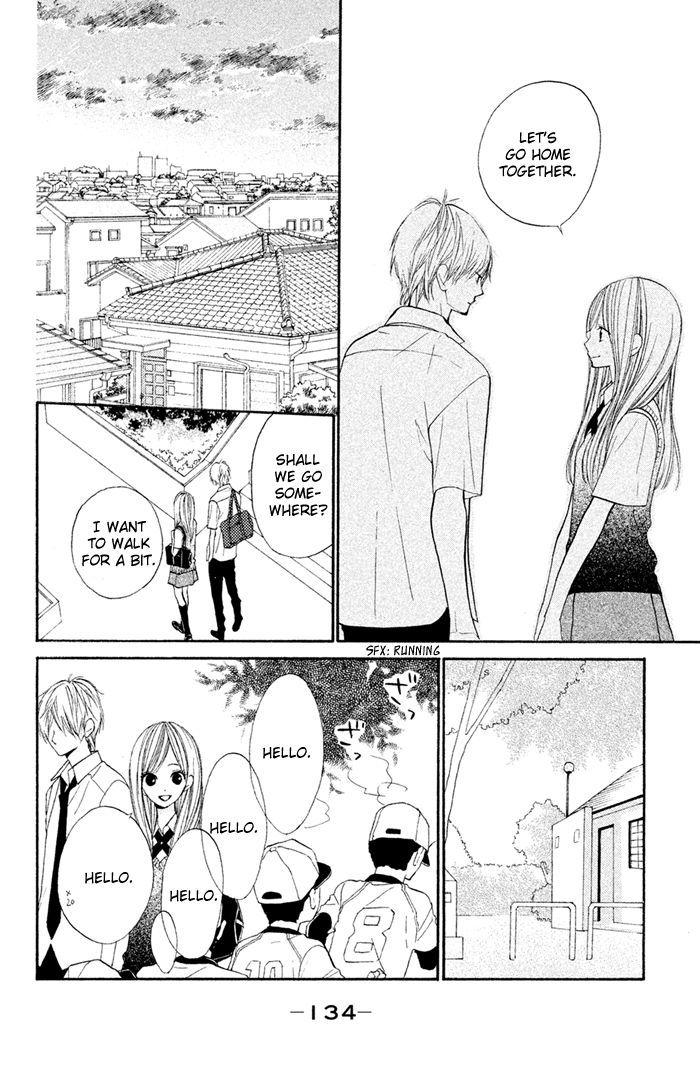 Hana-kun to Koisuru Watashi Chapter 36 page 13 - Chapter 36