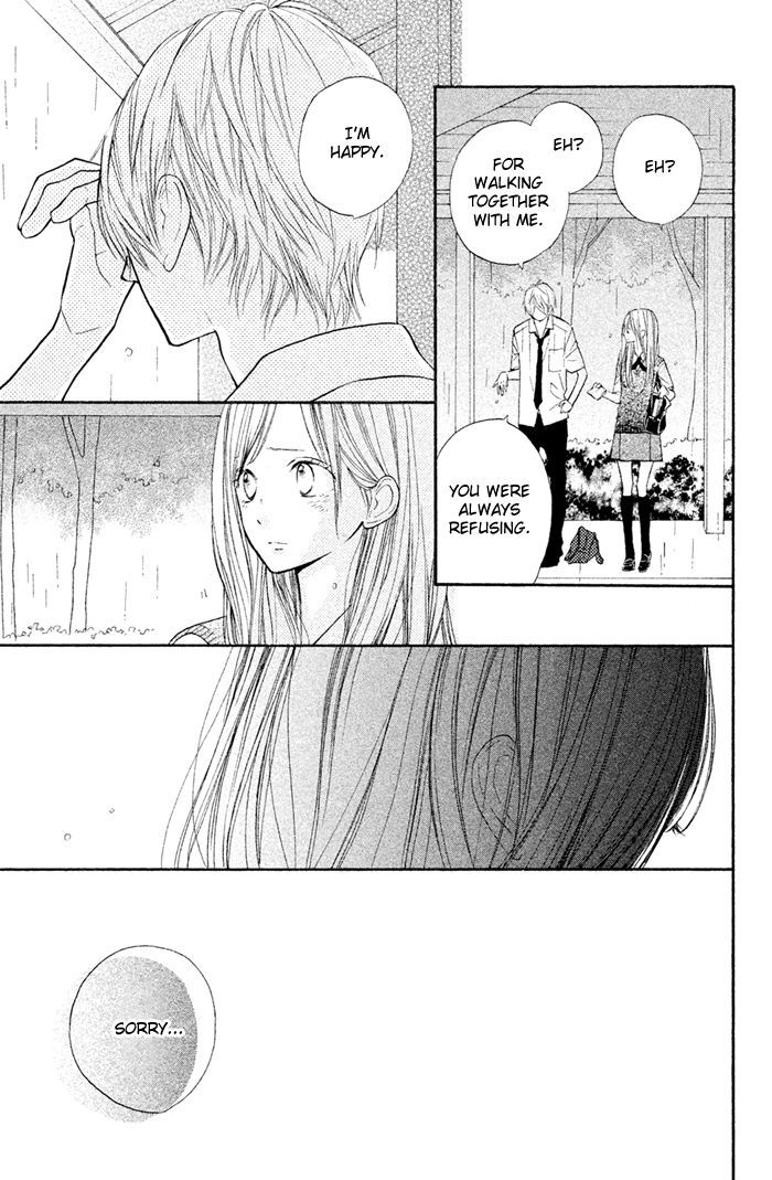Hana-kun to Koisuru Watashi Chapter 36 page 16 - Chapter 36
