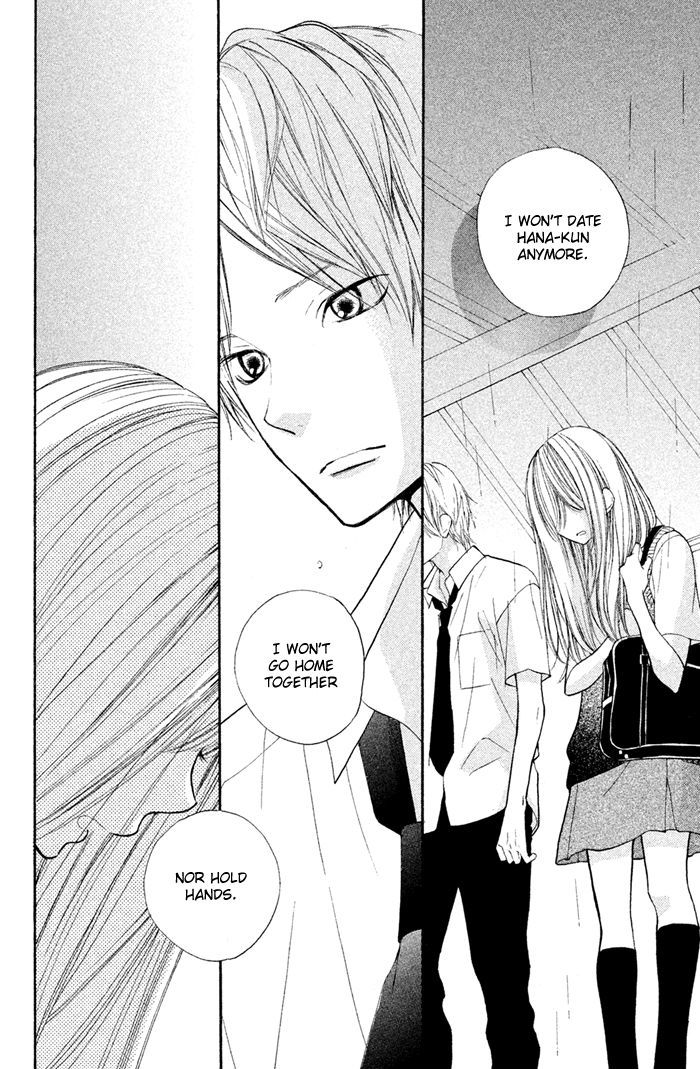 Hana-kun to Koisuru Watashi Chapter 36 page 17 - Chapter 36