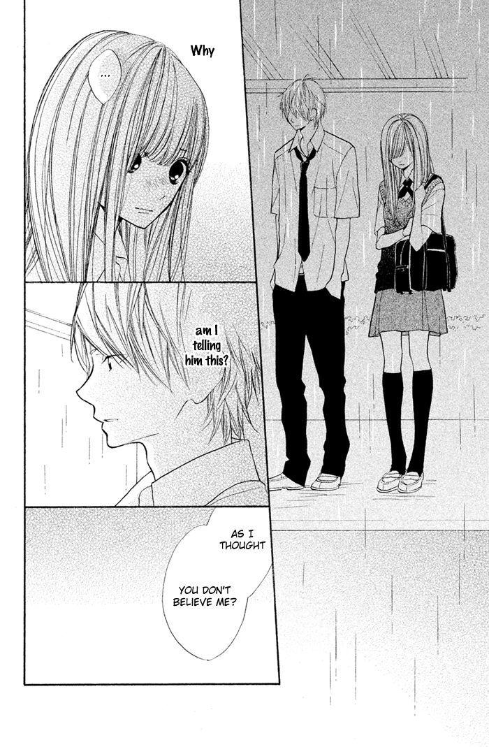 Hana-kun to Koisuru Watashi Chapter 36 page 19 - Chapter 36