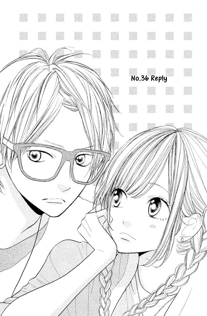 Hana-kun to Koisuru Watashi Chapter 36 page 2 - Chapter 36