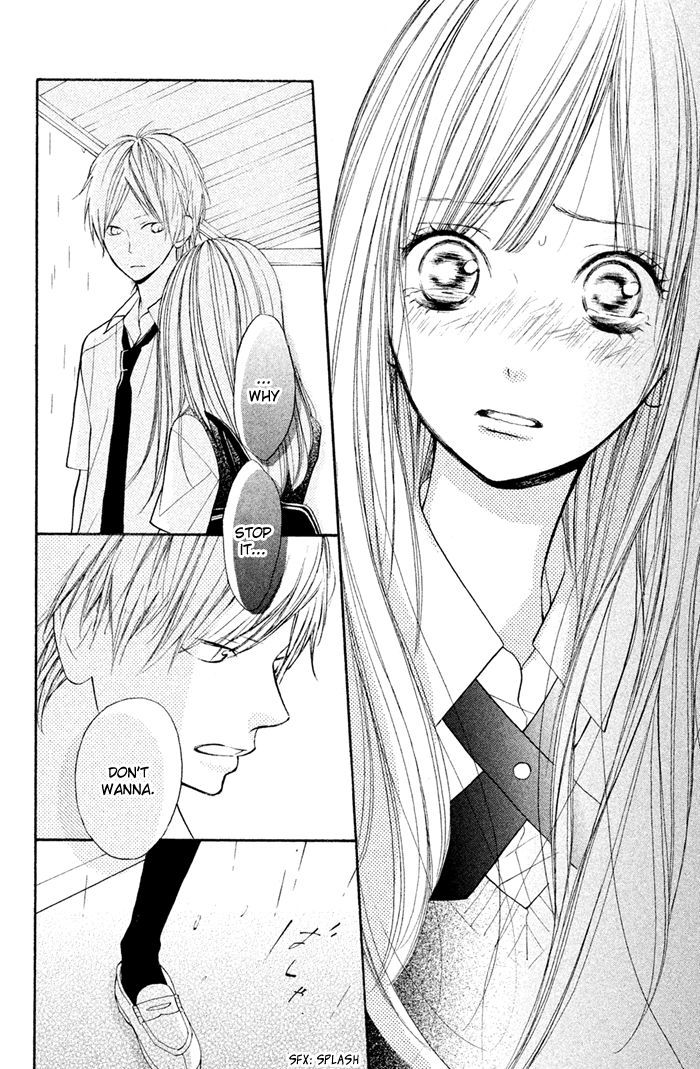 Hana-kun to Koisuru Watashi Chapter 36 page 23 - Chapter 36