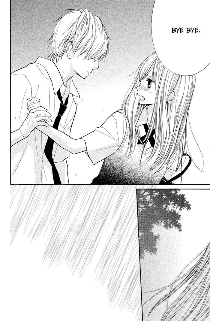 Hana-kun to Koisuru Watashi Chapter 36 page 25 - Chapter 36
