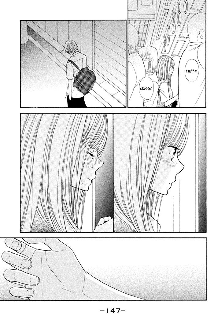 Hana-kun to Koisuru Watashi Chapter 36 page 26 - Chapter 36