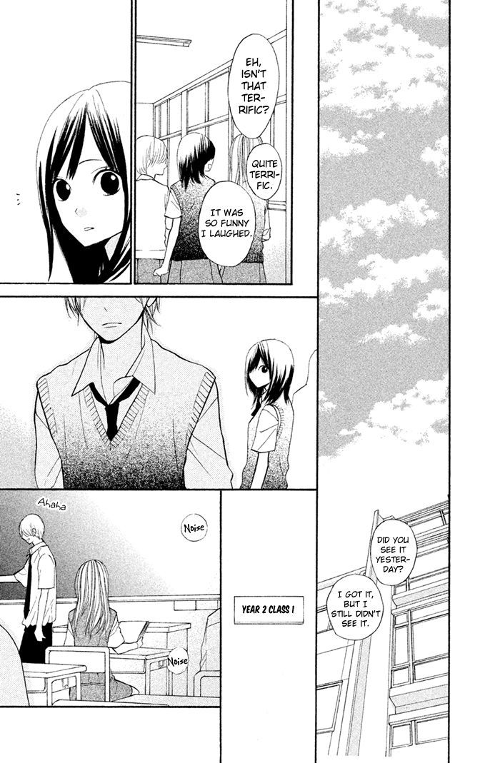 Hana-kun to Koisuru Watashi Chapter 36 page 28 - Chapter 36