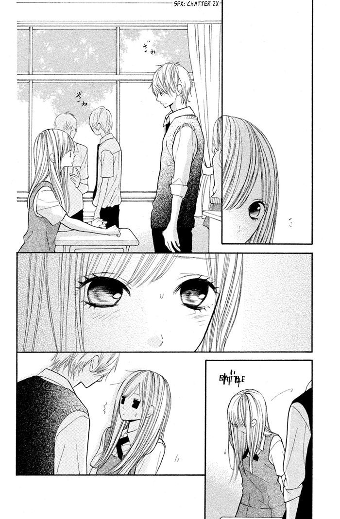 Hana-kun to Koisuru Watashi Chapter 36 page 29 - Chapter 36