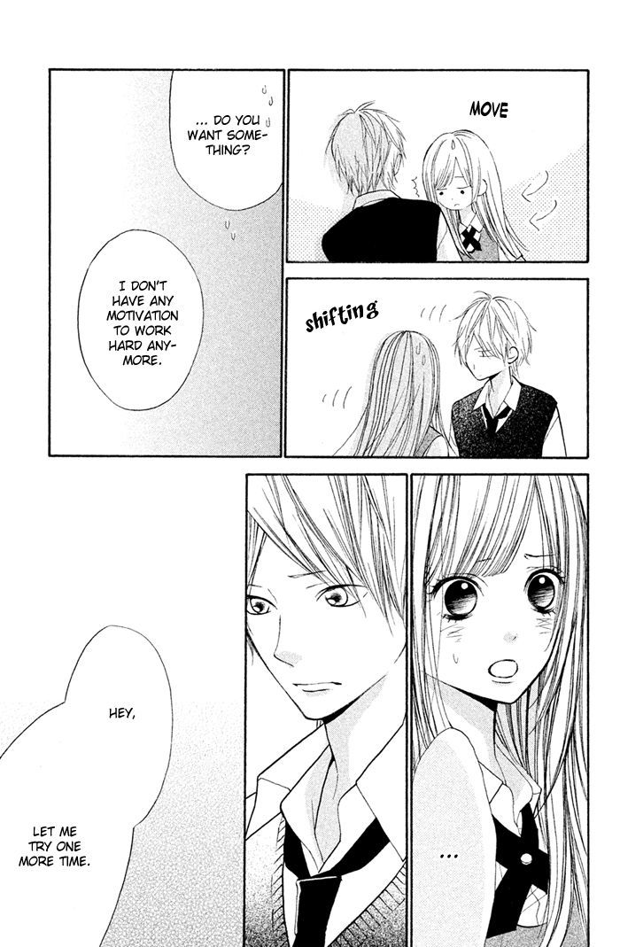 Hana-kun to Koisuru Watashi Chapter 36 page 30 - Chapter 36
