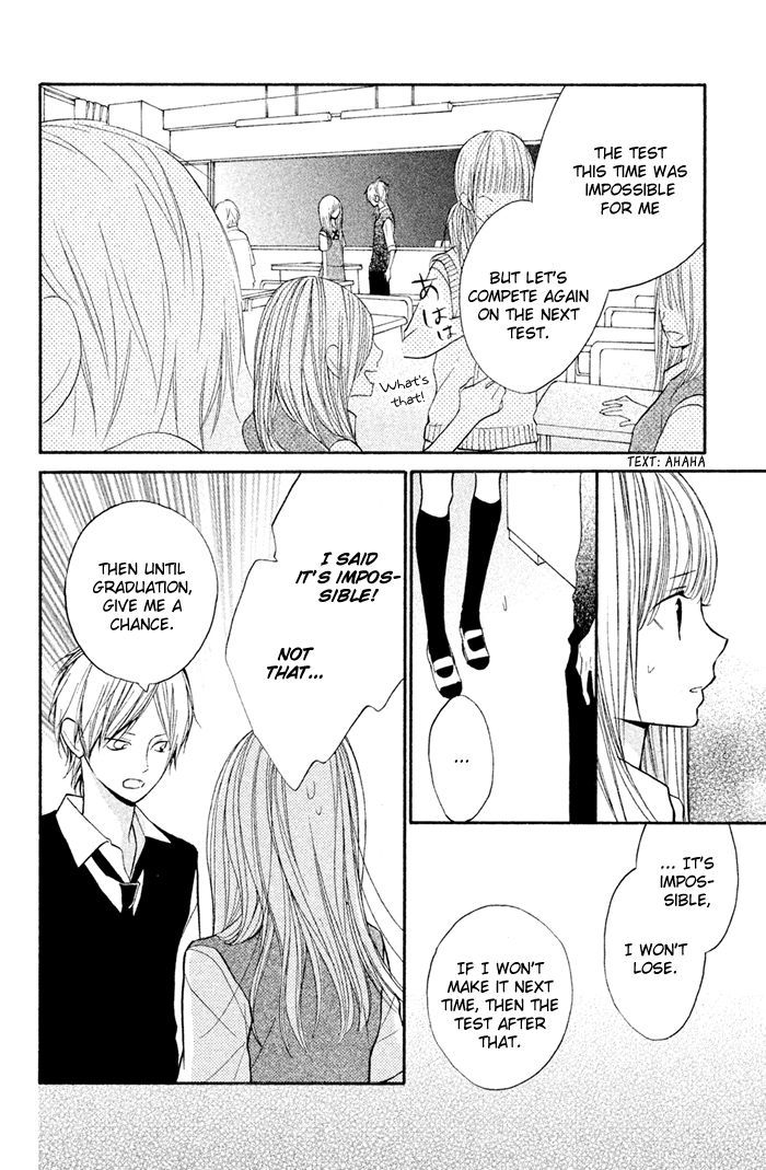 Hana-kun to Koisuru Watashi Chapter 36 page 31 - Chapter 36