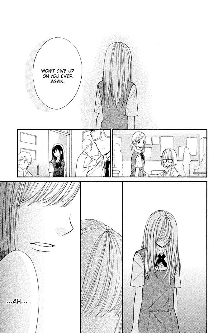 Hana-kun to Koisuru Watashi Chapter 36 page 34 - Chapter 36