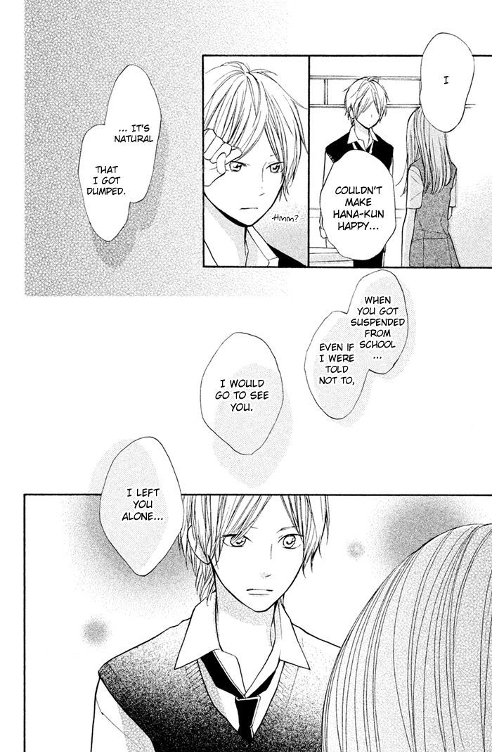Hana-kun to Koisuru Watashi Chapter 36 page 35 - Chapter 36