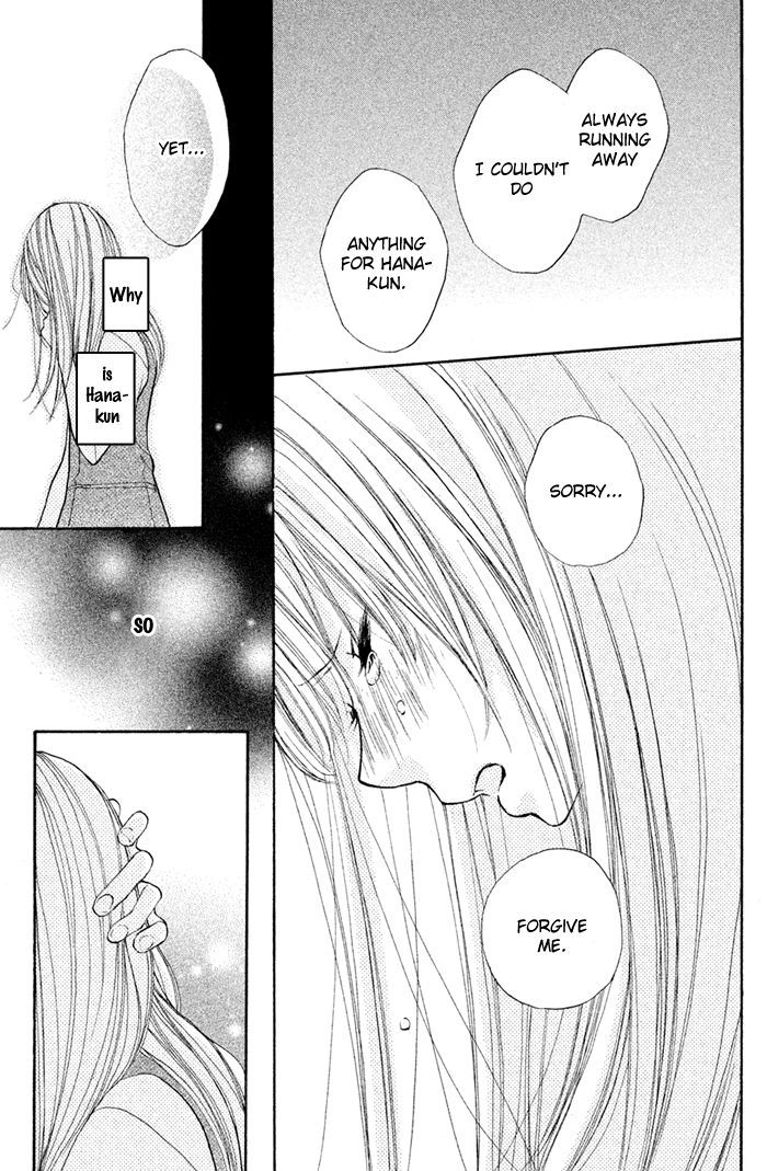 Hana-kun to Koisuru Watashi Chapter 36 page 36 - Chapter 36