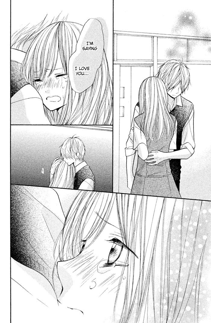 Hana-kun to Koisuru Watashi Chapter 36 page 37 - Chapter 36
