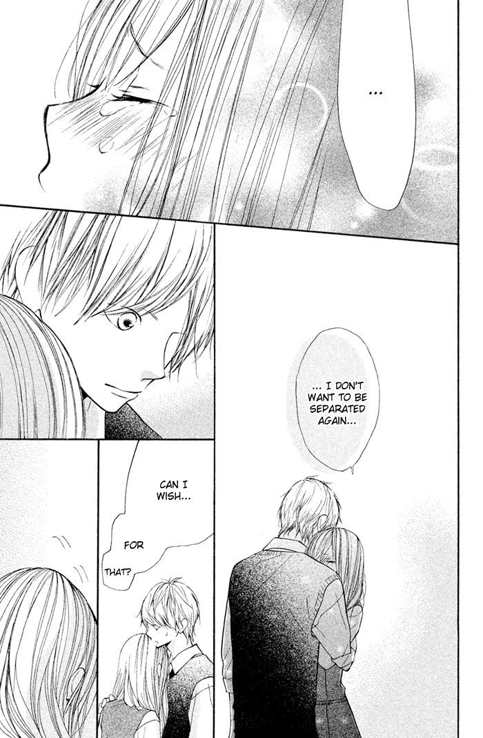 Hana-kun to Koisuru Watashi Chapter 36 page 38 - Chapter 36
