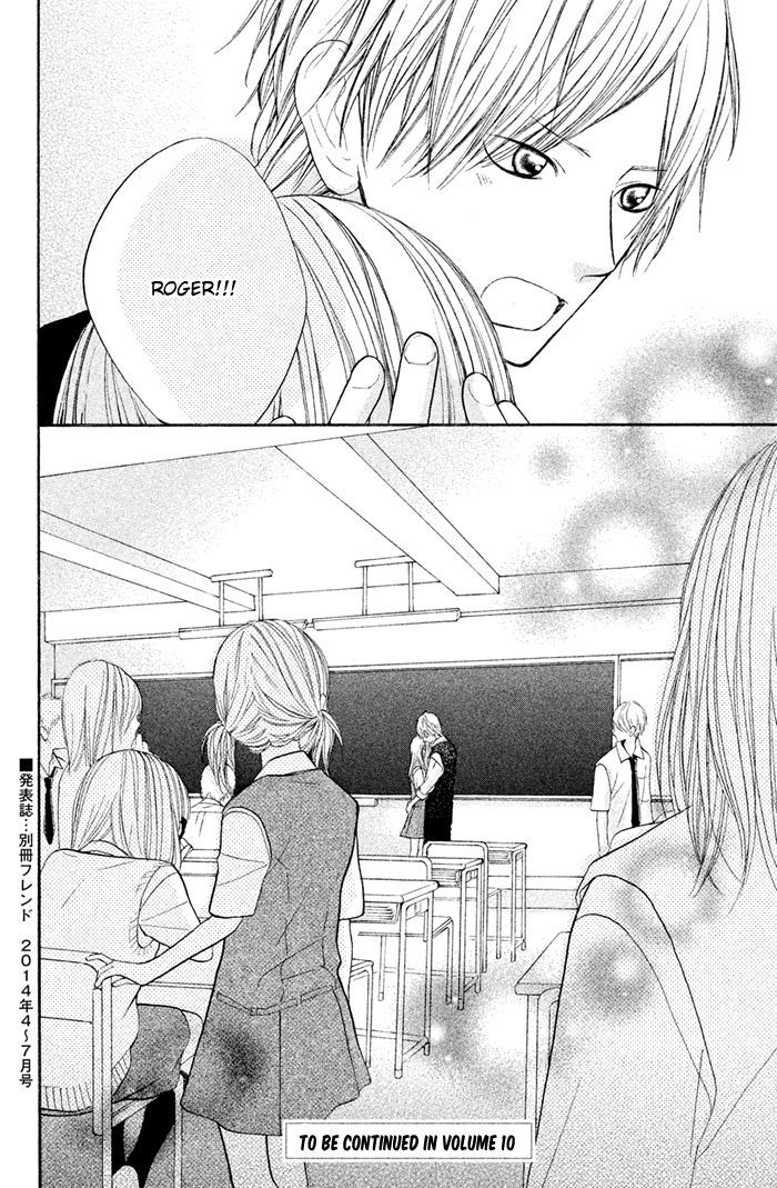 Hana-kun to Koisuru Watashi Chapter 36 page 39 - Chapter 36