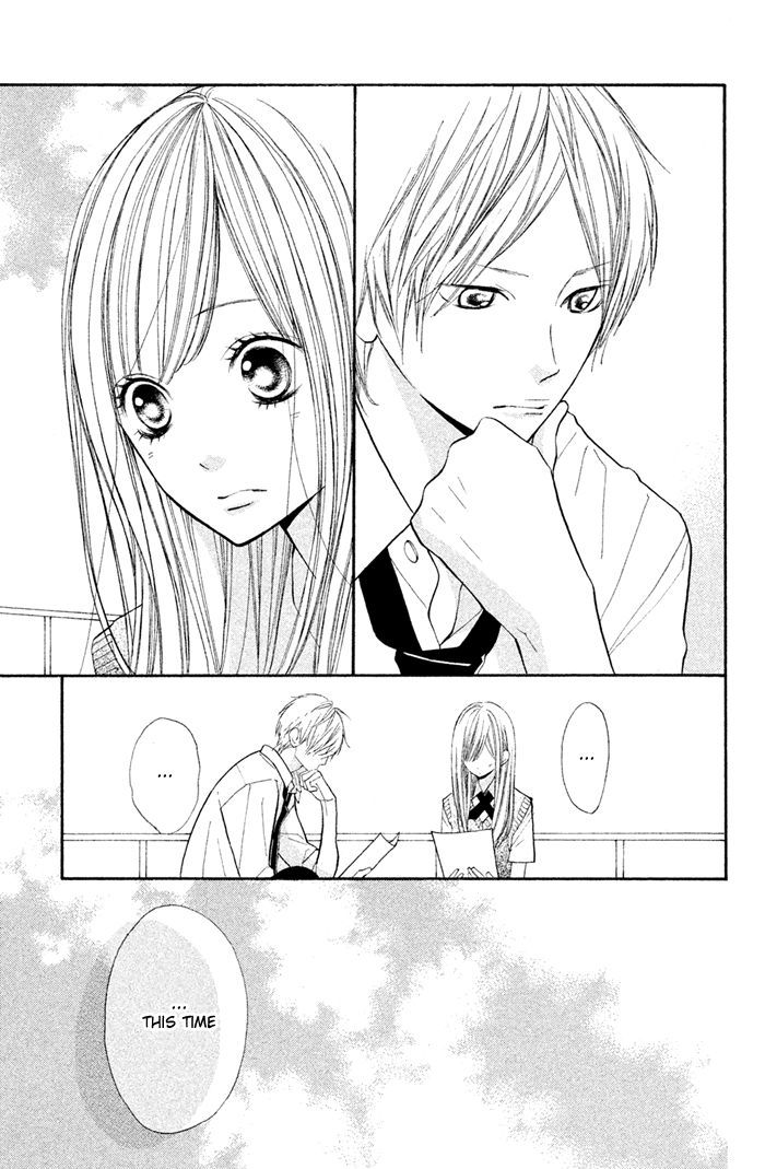 Hana-kun to Koisuru Watashi Chapter 36 page 4 - Chapter 36