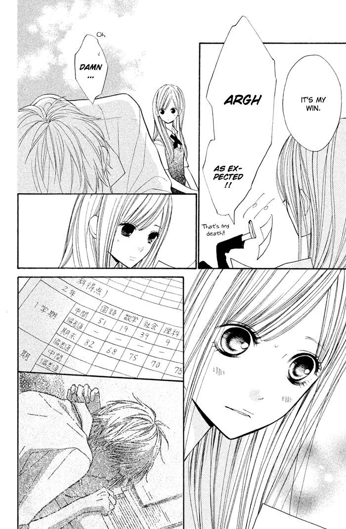 Hana-kun to Koisuru Watashi Chapter 36 page 5 - Chapter 36