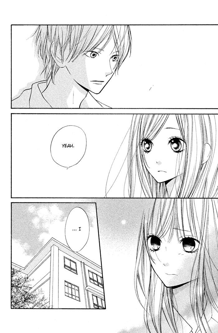 Hana-kun to Koisuru Watashi Chapter 36 page 7 - Chapter 36