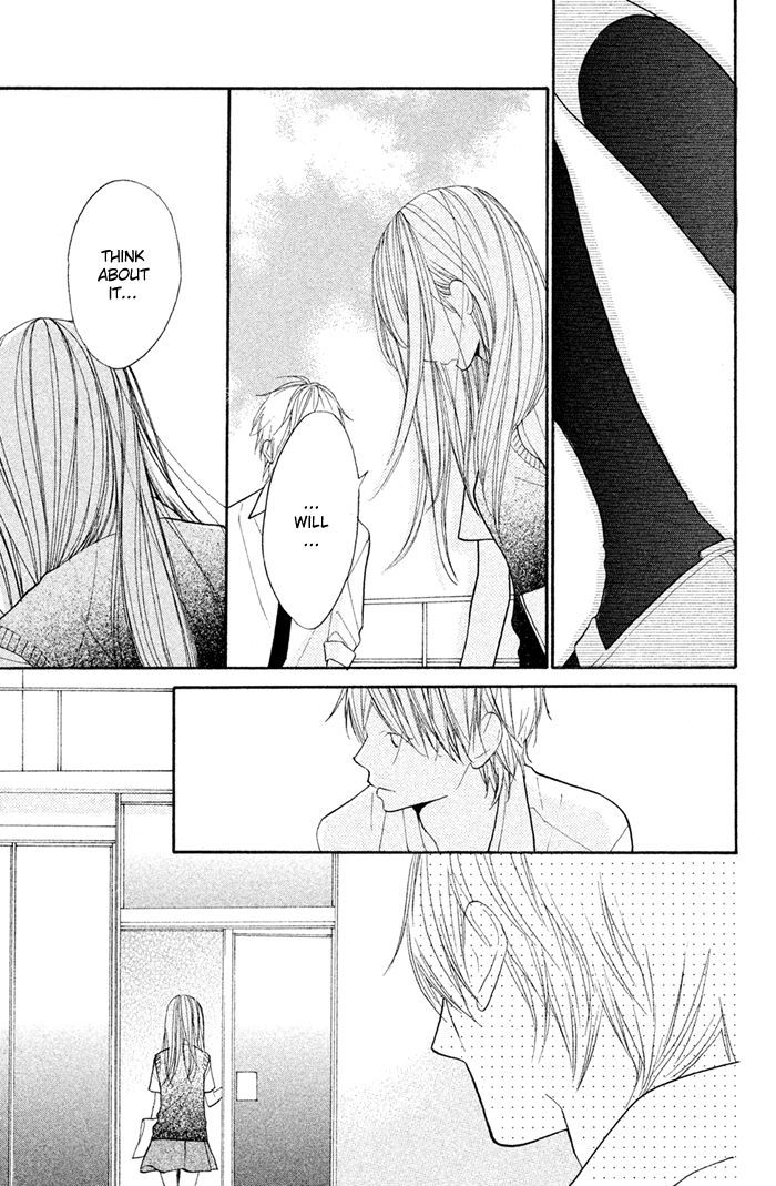 Hana-kun to Koisuru Watashi Chapter 36 page 8 - Chapter 36