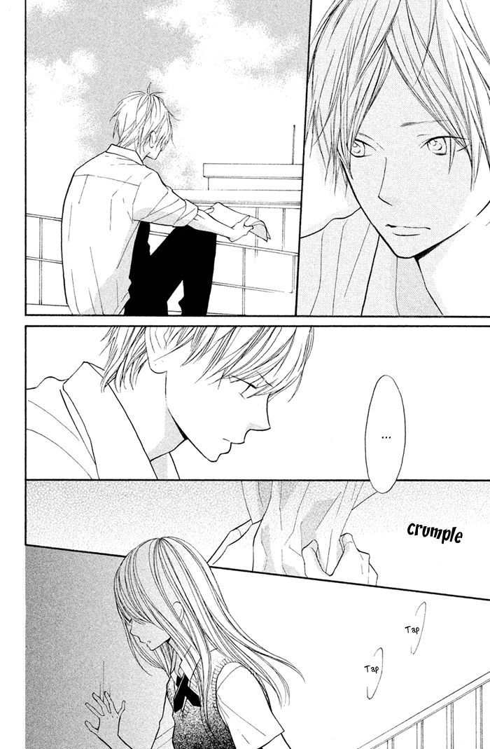 Hana-kun to Koisuru Watashi Chapter 36 page 9 - Chapter 36