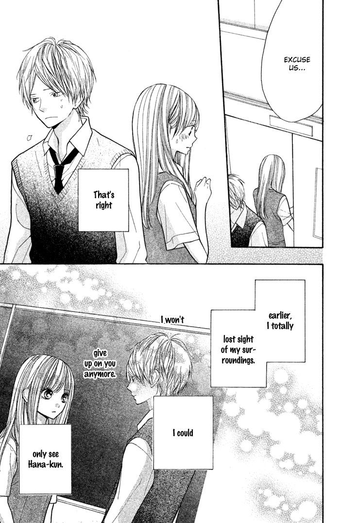 Hana-kun to Koisuru Watashi Chapter 37 page 10 - Chapter 37